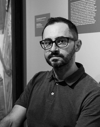 Photo of Pavlo Gydimov